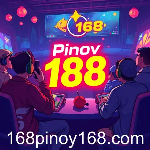 Emergence of Pinoy168 in Global Gaming