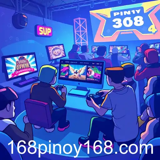 Pinoy168: The Rise of a Gaming Community