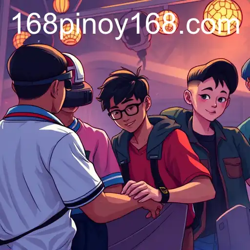 Pinoy168: Bridging Gaming and Culture