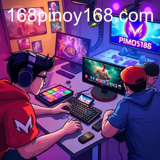 Pinoy168: A Growing Hub for Global Gamers