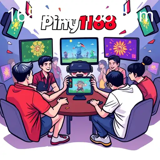 Pinoy168: The New Gaming Hub Revolution