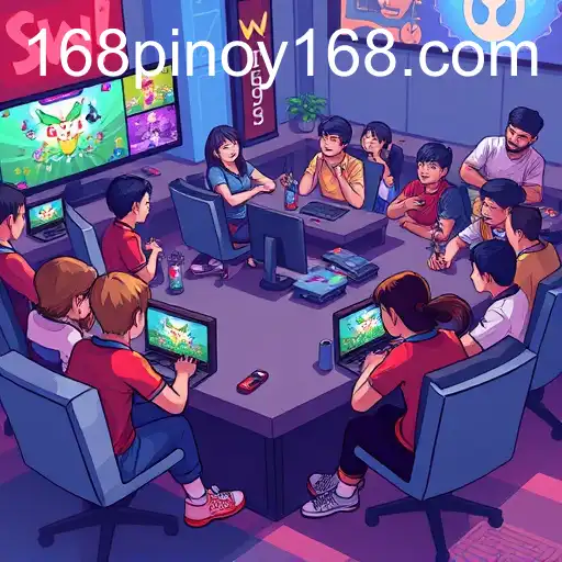 Pinoy168's Impact on the Online Gaming Community