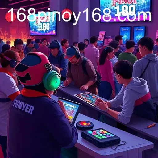 The Rising Popularity of Pinoy168: A Cultural Gaming Phenomenon