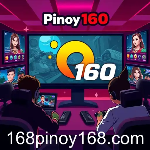 Pinoy168: Bridging Cultures Through Gaming