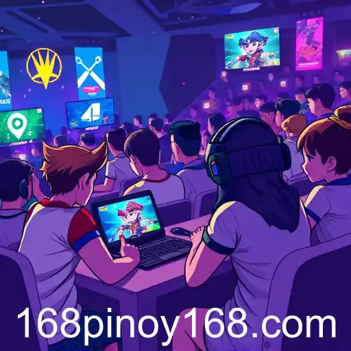The Rise of Pinoy168 in Global Gaming