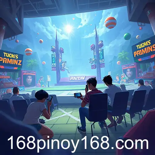 Exploring the Rise of Pinoy168 in Online Gaming