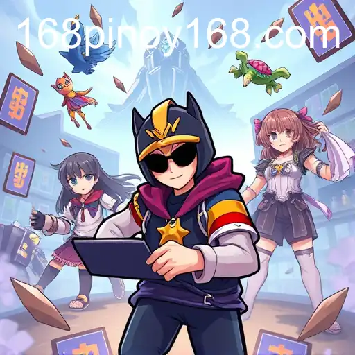 Pinoy168: A Rising Star in Online Gaming