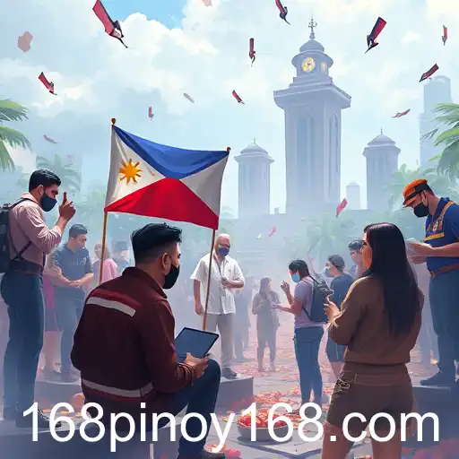 Pinoy168: A Fresh Approach to Online Gaming