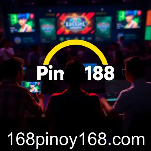 The Rise of Pinoy168: Uniting Gamers Globally