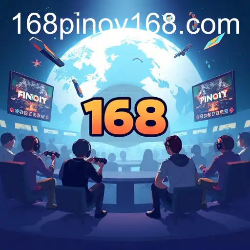The Rise of Pinoy168 in the Gaming World