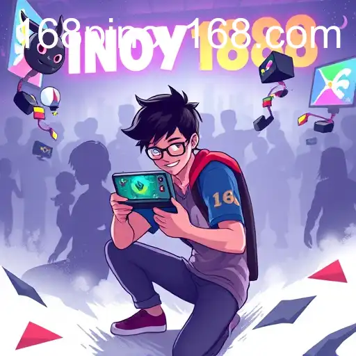 The Rise of Pinoy168: A Digital Playground for Gamers