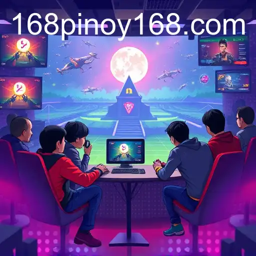 The Rise of Pinoy168 in the Gaming World