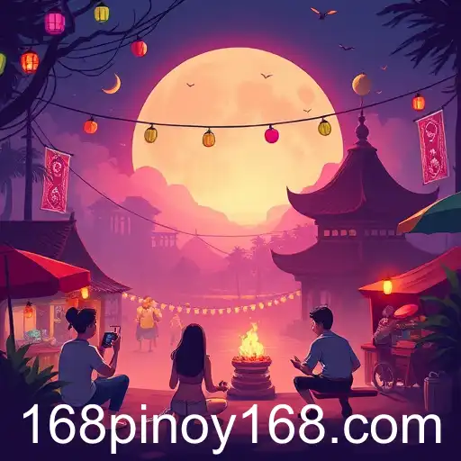 Pinoy168: Bridging Cultures Through Gaming
