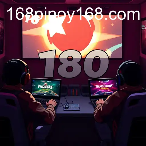Pinoy168: A Gaming Community Hub