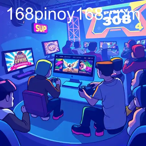 Pinoy168: The Rise of a Gaming Community