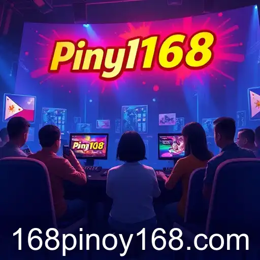 Pinoy168: Bridging Cultures Through Gaming