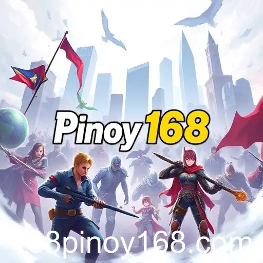 Pinoy168: Bridging Cultures Through Gaming