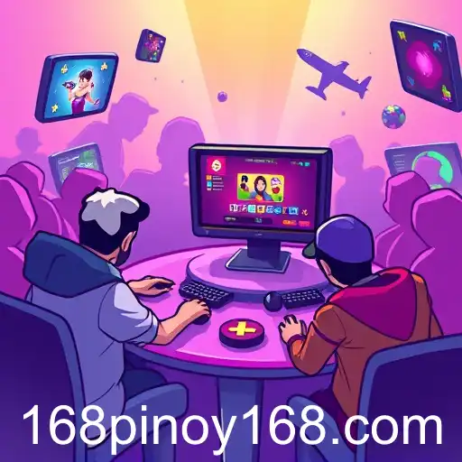 Pinoy168 Gaming: A Rising Digital Hub