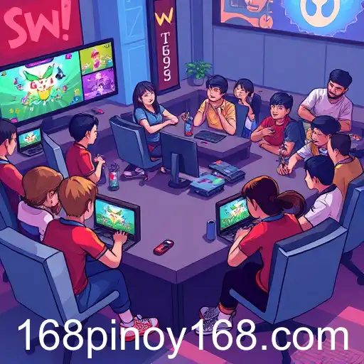 Pinoy168's Impact on the Online Gaming Community