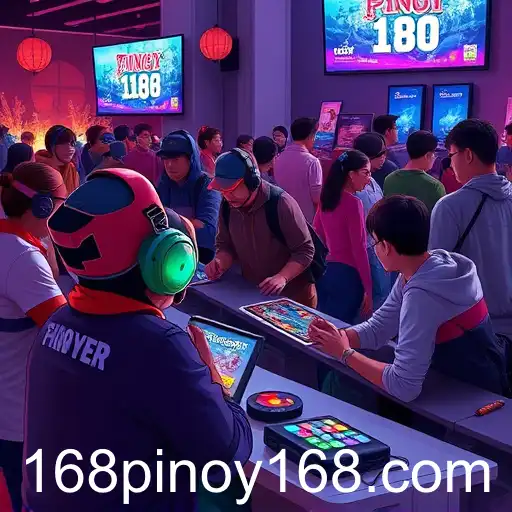 The Rising Popularity of Pinoy168: A Cultural Gaming Phenomenon