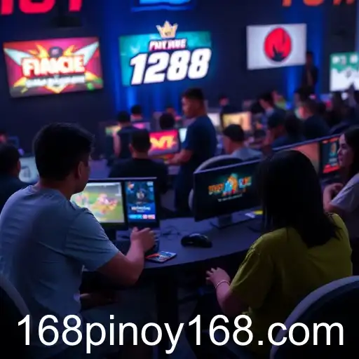 Pinoy168: A Growing Hub in the Gaming World