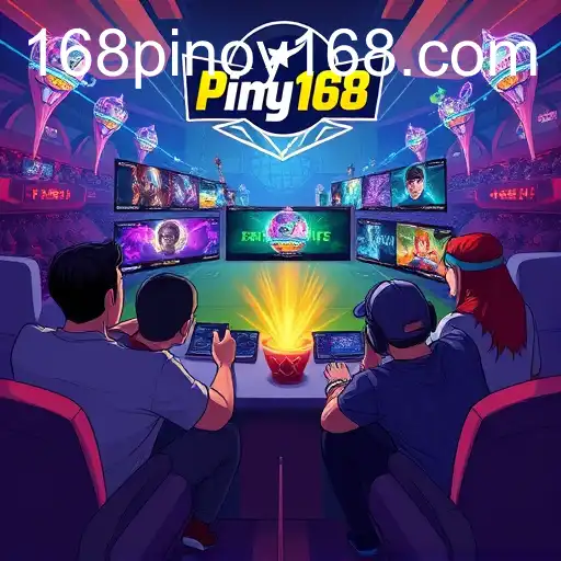 Exploring the Rise of Pinoy168 in Online Gaming