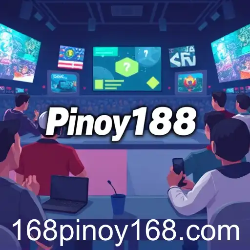 The Rise of Pinoy168 in Online Gaming