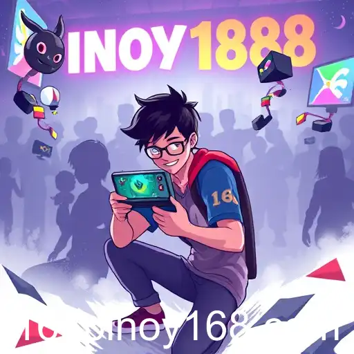 The Rise of Pinoy168: A Digital Playground for Gamers