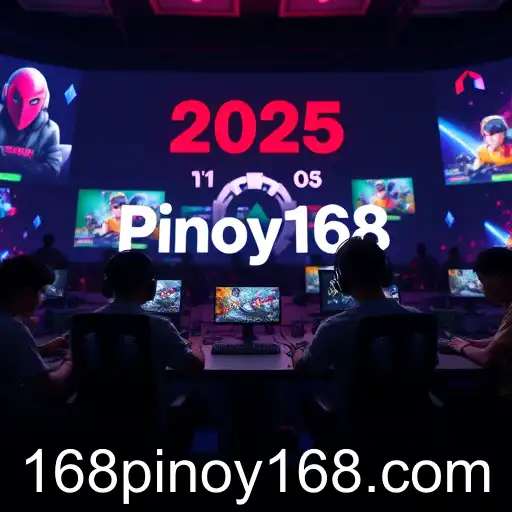 The Rise of Pinoy168 in Gaming Culture