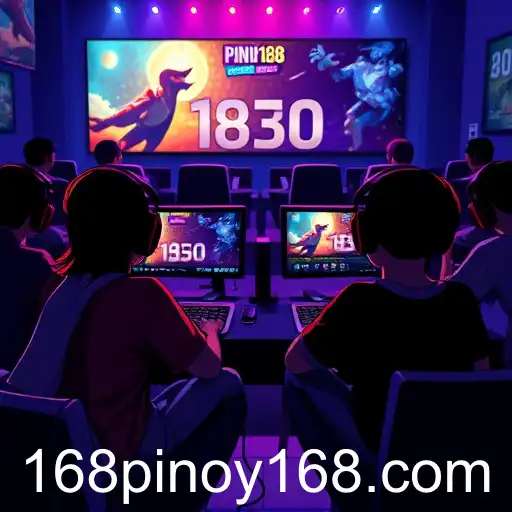 Rise of Pinoy168 in Gaming